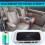 Car Wireless Charger 15W Fast Phone Charging Panel 6