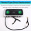 Car Wireless Charger 15W Fast Phone Charging Panel 7