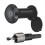 220-degree Solid Peep Holes for Door With 16mm Drill Bit 7