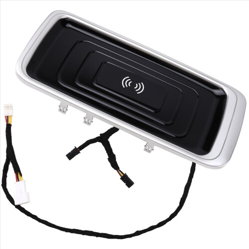 Car Wireless Charger 15W Fast Phone Charging Panel 2