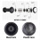 220-degree Solid Peep Holes for Door With 16mm Drill Bit 6