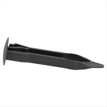 Black Door Card Cover Trim Clip for A Class W169 W