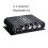 HIFI Amplifier 2.1 Channel Bluetooth 5.0 Car MP3 Amp EU Plug 5