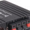 HIFI Amplifier 2.1 Channel Bluetooth 5.0 Car MP3 Amp EU Plug 4