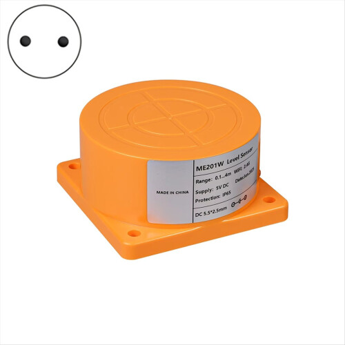 Tuya Smart Zigbee Ultrasonic Liquid Level Sensor EU Plug 2