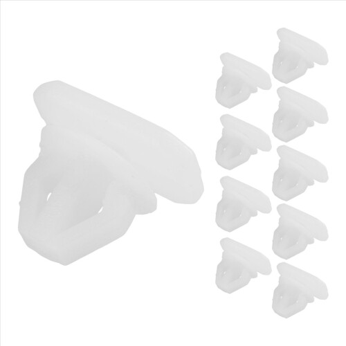 10X Wheel Arch Trim Clips Plastic Front Rear For T 2
