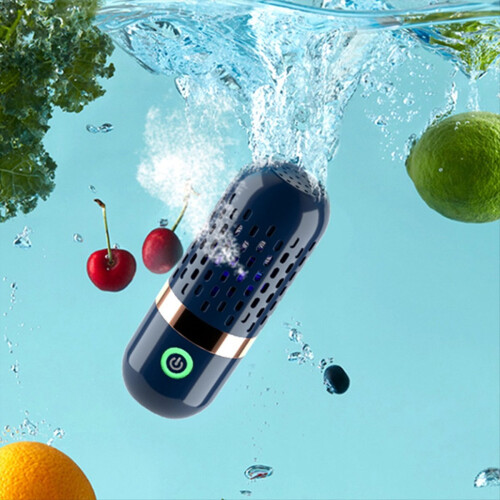 Fruit and Vegetable Cleaning Machine Food 2