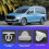 10X Wheel Arch Trim Clips Plastic Front Rear For T 8