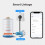 Tuya Smart Zigbee Ultrasonic Liquid Level Sensor EU Plug 8