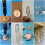 30Pcs Diamond Drilling Bits 1mm 1/8" Shank for Rotary Tools 7