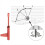Oil Draining Tool Adapter Kits for 725.0 9 6
