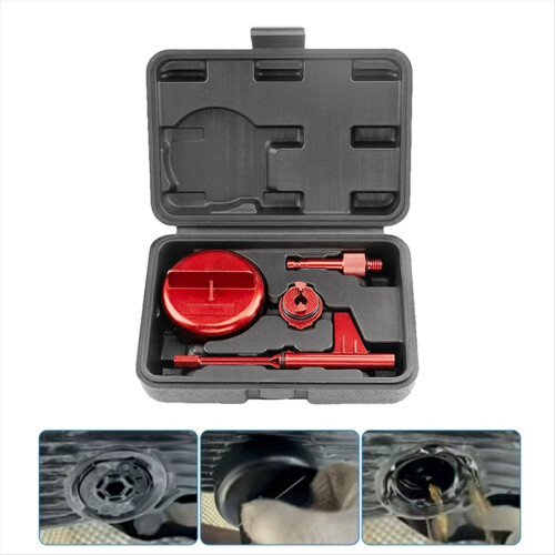 Oil Draining Tool Adapter Kits for 725.0 9 2