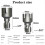 Integrated Internal & External Pipe Threading Tool, 1/2inch 7