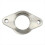 38mm V Band Wastegate Flange Adapter Kit 3