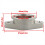 38mm V Band Wastegate Flange Adapter Kit 7