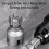 Integrated Internal & External Pipe Threading Tool, 1/2inch 8
