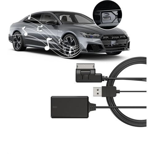 Bluetooth 5.0 Adapter Audio Receiver 2