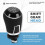 Gear Shift Knob Manual Shifter Lever Stick Head Ha 5