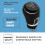 Gear Shift Knob Manual Shifter Lever Stick Head Ha 6