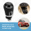 Gear Shift Knob Manual Shifter Lever Stick Head Ha 9