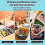 Small Home Use Smart Capsule Fruit & Vegetable Cleaning Purifier 6