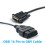 J1962 12V 24V OBD Cable
OBD2 Diagnostic Extension Cable 3