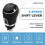 Gear Shift Knob Manual Shifter Lever Stick Head Ha 8