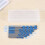 12 Pcs Masonry Drill Bits Set 3mm to 12mm Carbide Twist Tips 7