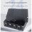 4 CH Balanced XLR Audio over Fiber Extender EU PLUG 5