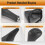 5 Speed Gear Shift Knob Gaiter Boot Case Cover for 10