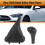 5 Speed Gear Shift Knob Gaiter Boot Case Cover for 11