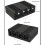 4 CH Balanced XLR Audio over Fiber Extender EU PLUG 8