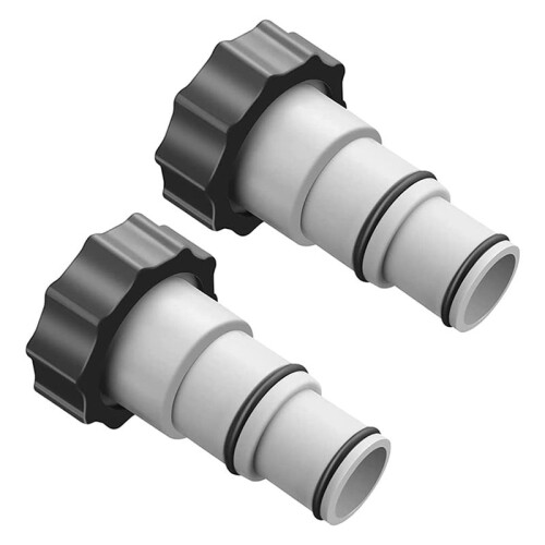 2PCS Replacement Hose Adapter for Above Ground Swi 1