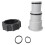 2PCS Replacement Hose Adapter for Above Ground Swi 6