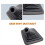 New High Quality Shift Lever Boot Dust F5TZ-7277-A 6