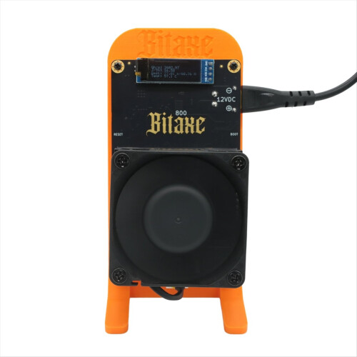 800 GT800 2.55TH/S Hashrate ASIC Miner BR PLUG 2