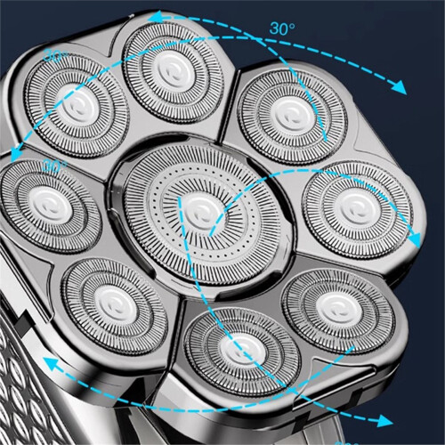 4D Head Shavers 2