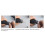 Car Front Windshield Repair Tool Glass Steel Drill Bit 7