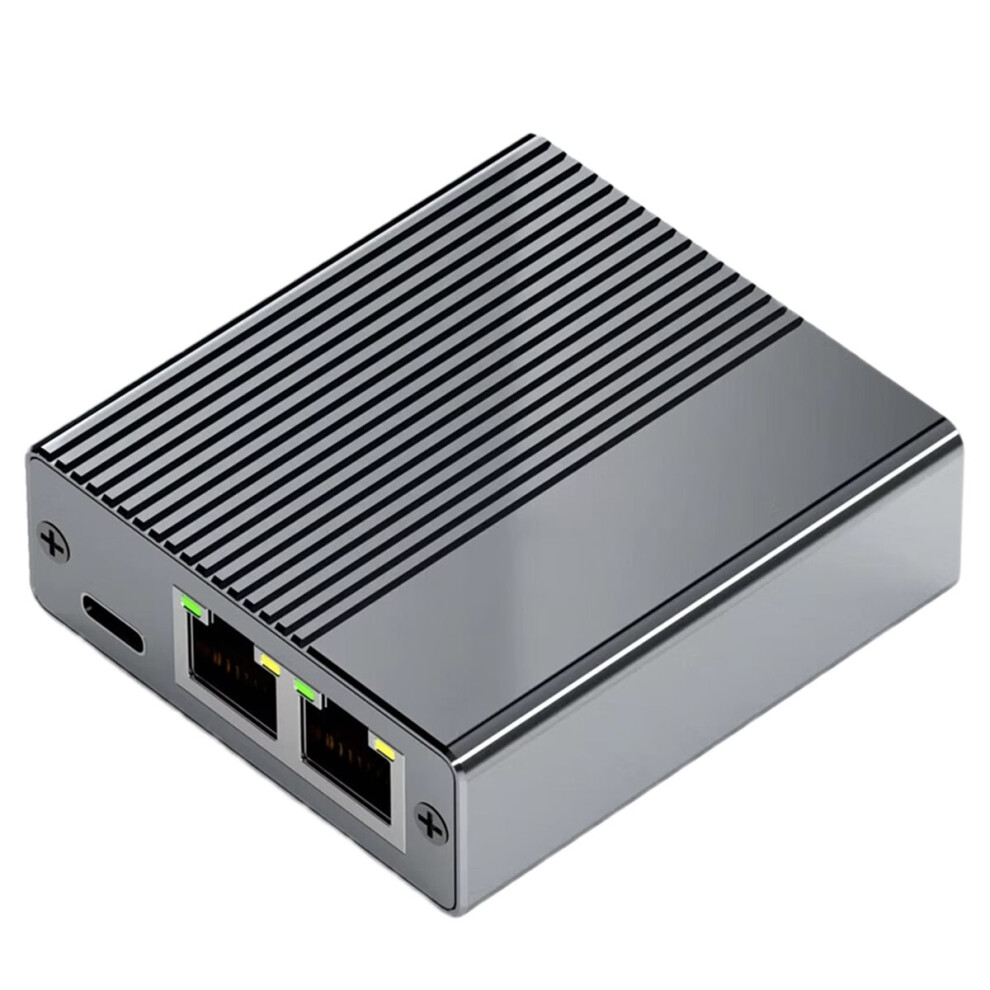 Photos - Cable (video, audio, USB) Jojomino Gigabit Ethernet Switch Rj45 Splitter 1to3 for PC Laptop B 
