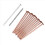 Copper Nails Kit to Killing Trees,3.5 Inch Pure Bulk 4