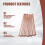 Copper Nails Kit to Killing Trees,3.5 Inch Pure Bulk 8