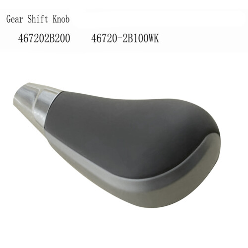 467202B200 Gear Shift Knob Automatic Stick Lever f 2