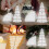 Handmade Christmas Tree Quilting Template Set 8Inch 4