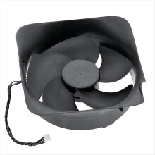 Cooling Fan for Console, Efficient System with Bui