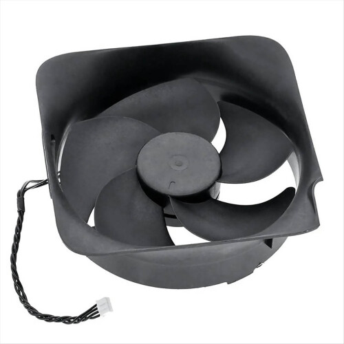 Cooling Fan for Console, Efficient System with Bui