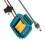 Mini Battery Adapter for 18V with 3 Fuses 7