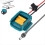 Mini Battery Adapter for 18V with 3 Fuses 5