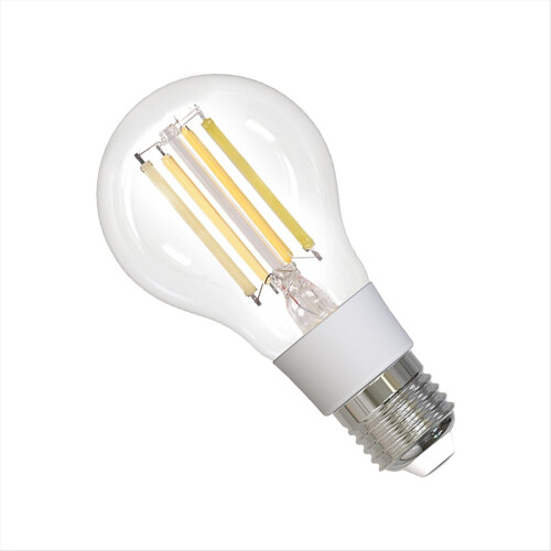 Tuya WIFI Smart Filament Bulb 7W LED Light Lamp E27 Dimmable Lighting 1