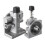 16401-VC10D Filter Primer Pump Seat Aluminum Base 6