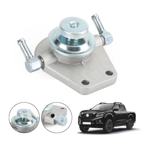 16401-VC10D Filter Primer Pump Seat Aluminum Base 2